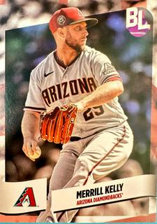 Merrill Kelly
