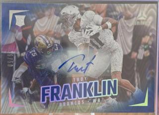 Troy Franklin
