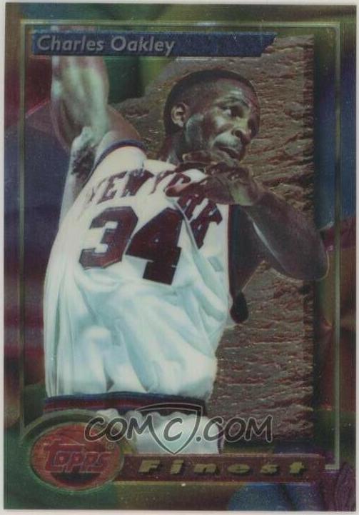 Charles Oakley