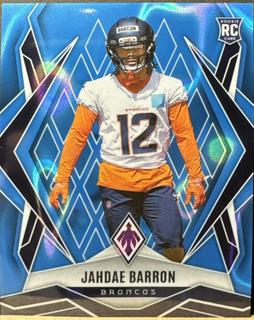 Jahdae Barron