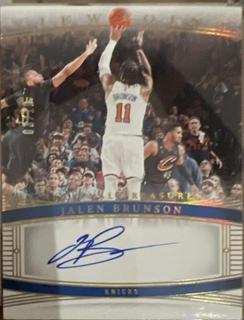Jalen Brunson