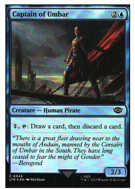 Captain of Umbar