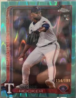 Kumar Rocker