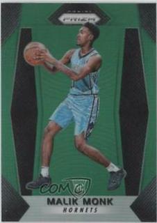 Malik Monk