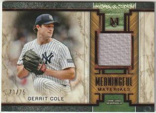 Gerrit Cole
