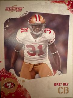 Dre' Bly