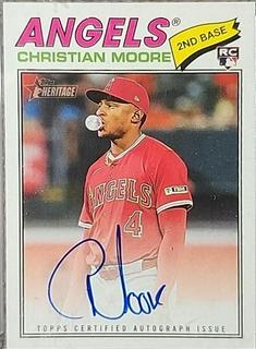 Christian Moore