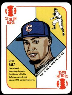 Javier Baez