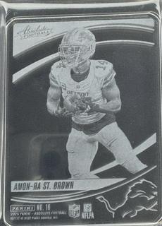 Amon-Ra St. Brown
