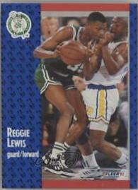 Reggie Lewis