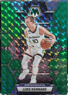Luke Kennard