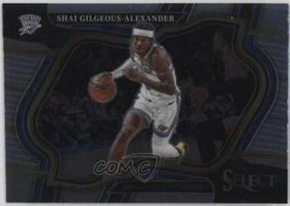 Shai Gilgeous Alexander