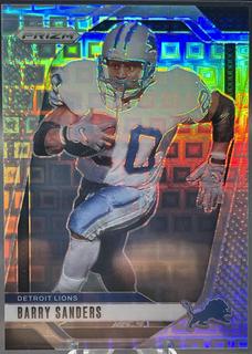 Barry Sanders