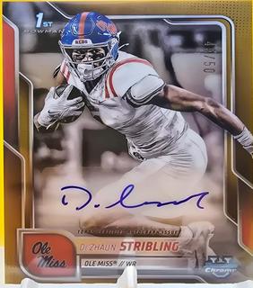 De'Zhaun Stribling