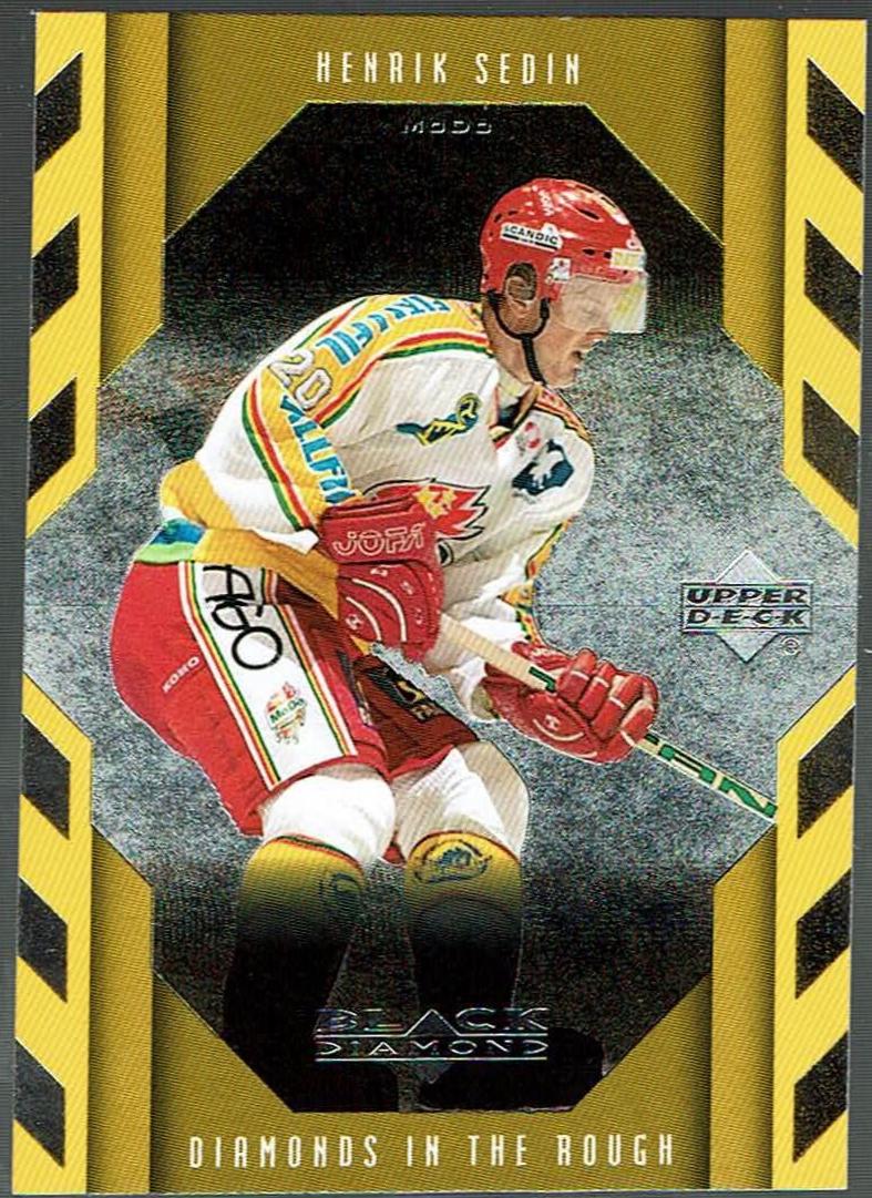 Henrik Sedin #120