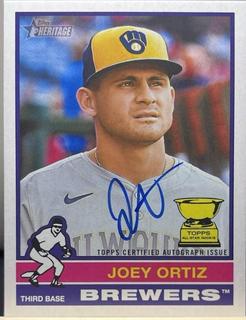 Joey Ortiz