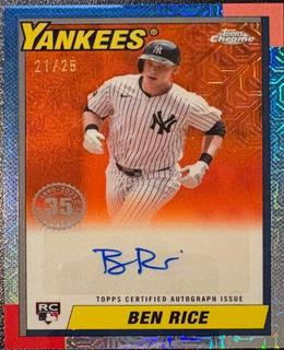 Ben Rice