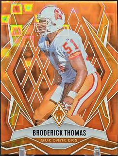 Broderick Thomas