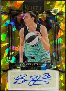 Breanna Stewart