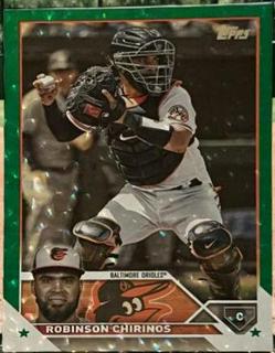 Robinson Chirinos