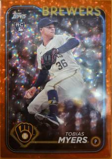 Tobias Myers