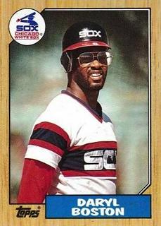 Daryl Boston