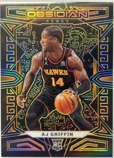 AJ Griffin
