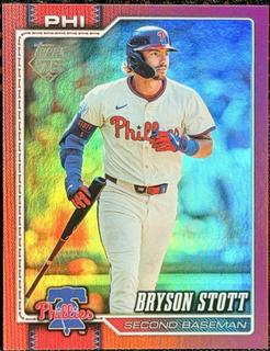 Bryson Stott