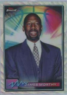 James Worthy