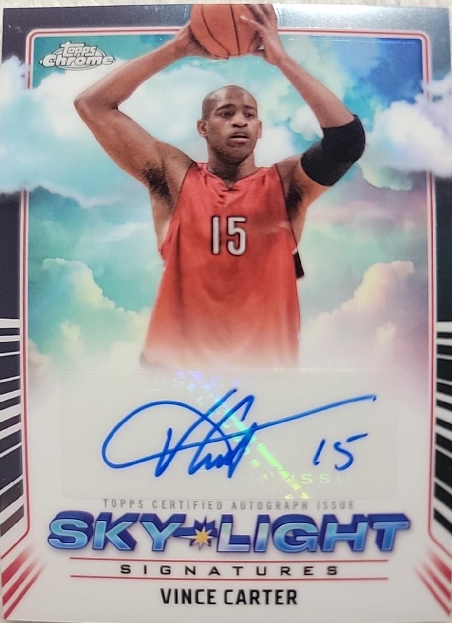 Vince Carter