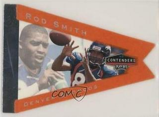 Rod Smith