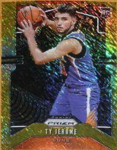Ty Jerome