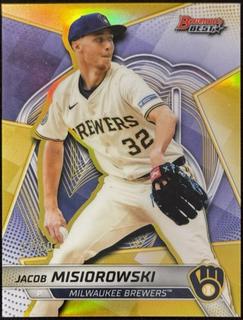 Jacob Misiorowski