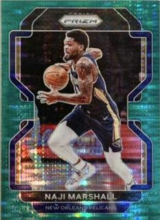 Naji Marshall