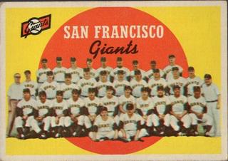 Giants Team