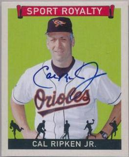 Cal Ripken Jr.