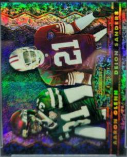 Deion Sanders, Aaron Glenn