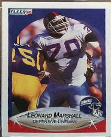 Leonard Marshall