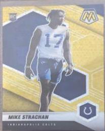 Mike Strachan