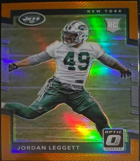 Jordan Leggett