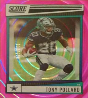 Tony Pollard