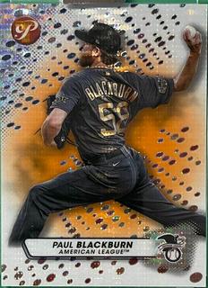 Paul Blackburn