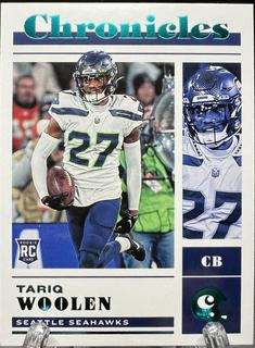 Tariq Woolen