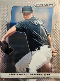 Jarrod Parker