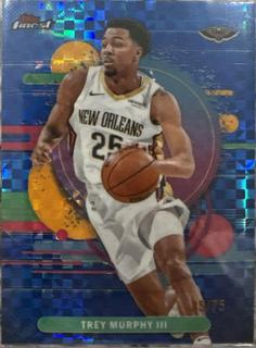Trey Murphy III