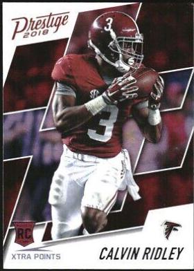 Calvin Ridley [Purple] #227