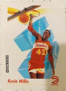 Kevin Willis