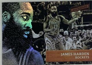 James Harden