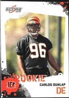 Carlos Dunlap