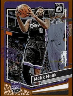 Malik Monk